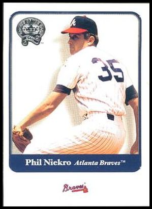 70 Phil Niekro